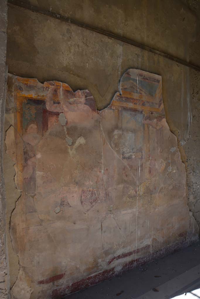 VI.11.10 Pompeii. December 2017. Room 42, west wall.
Foto Annette Haug, ERC Grant 681269 DCOR
