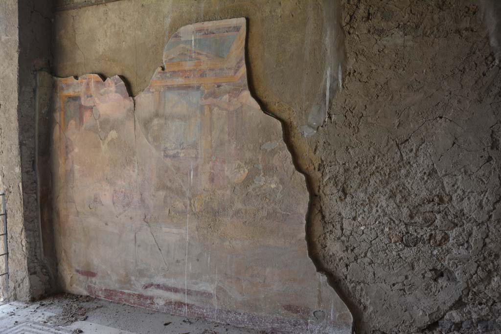 VI.11.10 Pompeii. October 2017. Room 42, west wall.
Foto Annette Haug, ERC Grant 681269 DCOR

