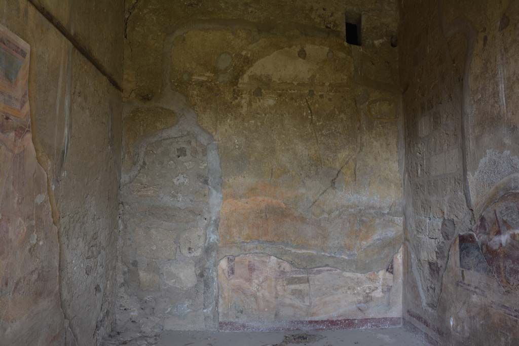 VI.11.10 Pompeii. October 2017. Room 42, looking towards north wall.
Foto Annette Haug, ERC Grant 681269 DCOR
