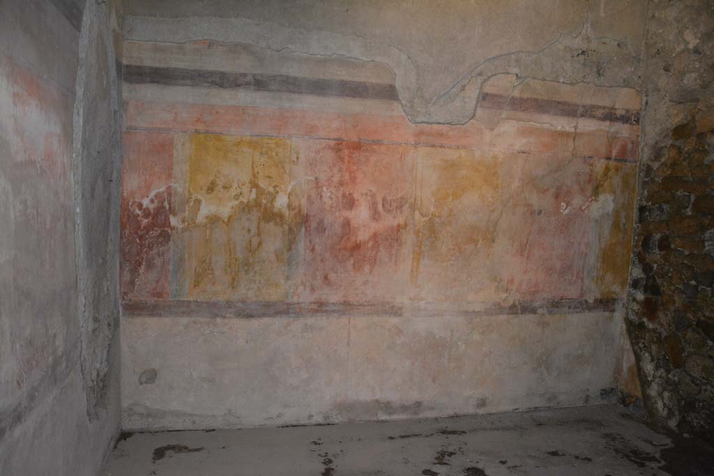 VI.11.10 Pompeii. December 2017. Room 44, west wall.
Foto Annette Haug, ERC Grant 681269 DÉCOR