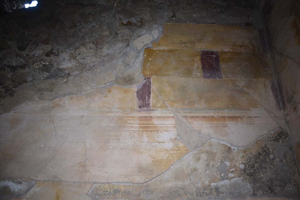 VI.11.10 Pompeii. December 2017. Room 41, upper north wall.
Foto Annette Haug, ERC Grant 681269 DÉCOR