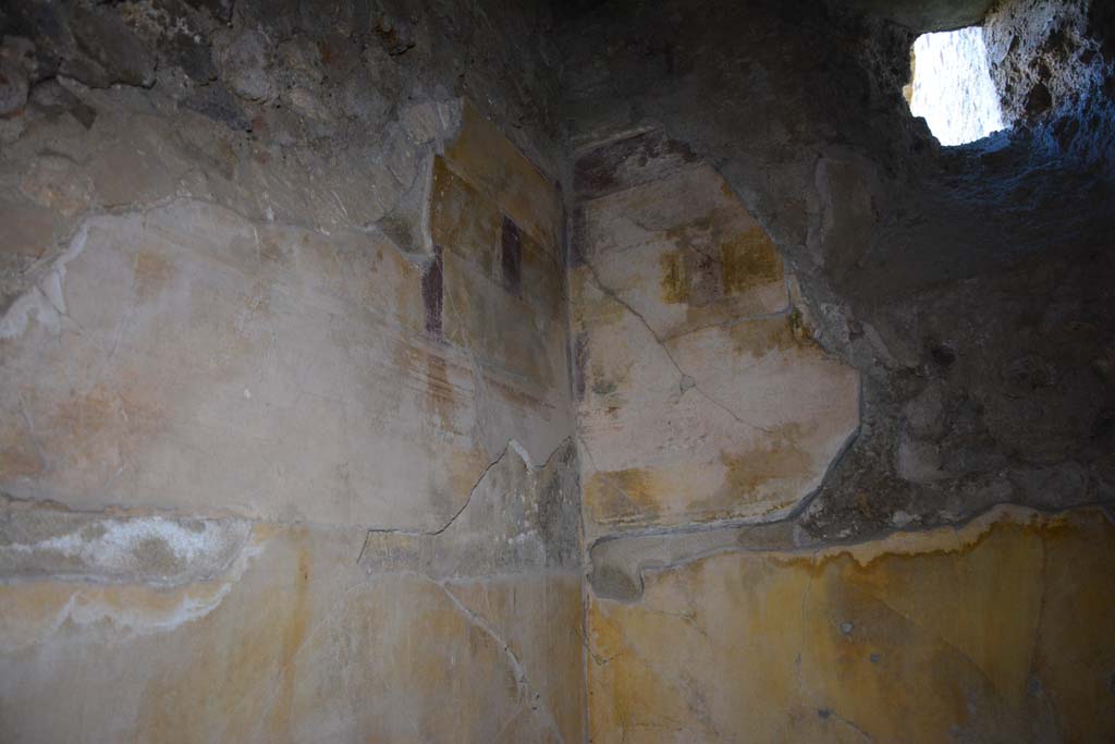 VI.11.10 Pompeii. December 2017. Room 41, upper north-east corner.
Foto Annette Haug, ERC Grant 681269 DÉCOR