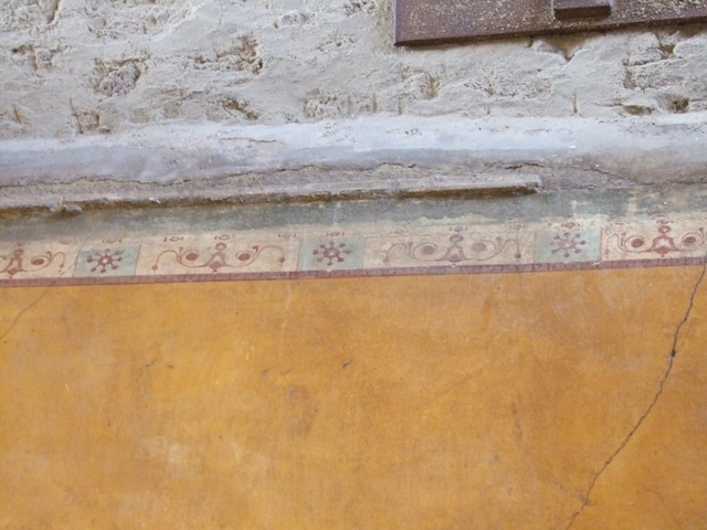 VI.14.20 Pompeii. Mosaic floor from garden room. See Presuhn E., 1878. Pompeji: Die Neuesten Ausgrabungen  von 1874 bis 1878. Leipzig: Weigel. (III, Plate VIII)
