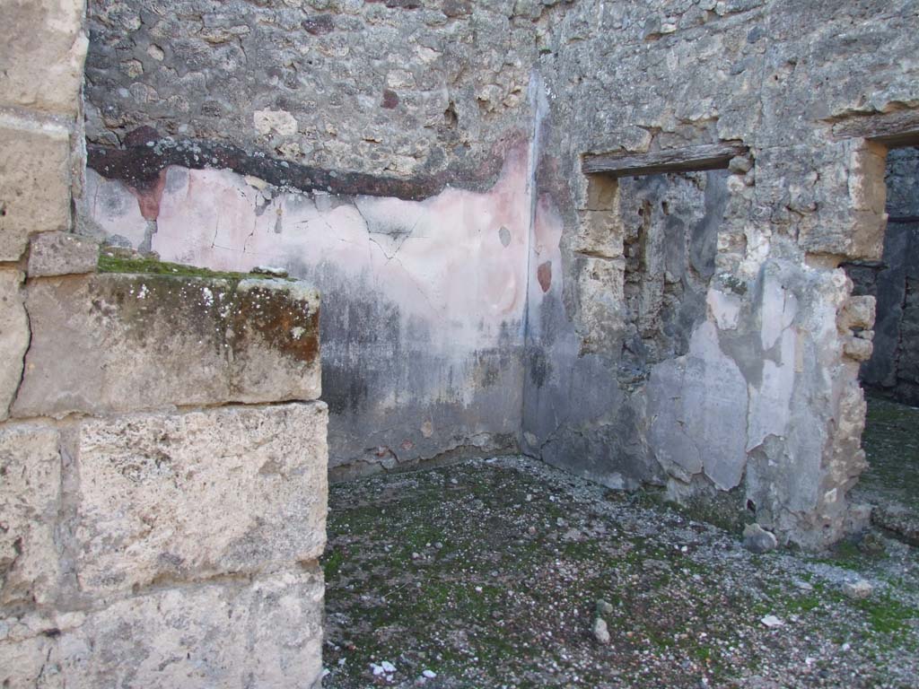 VI.14.22 Pompeii. December 2007. Room 4.