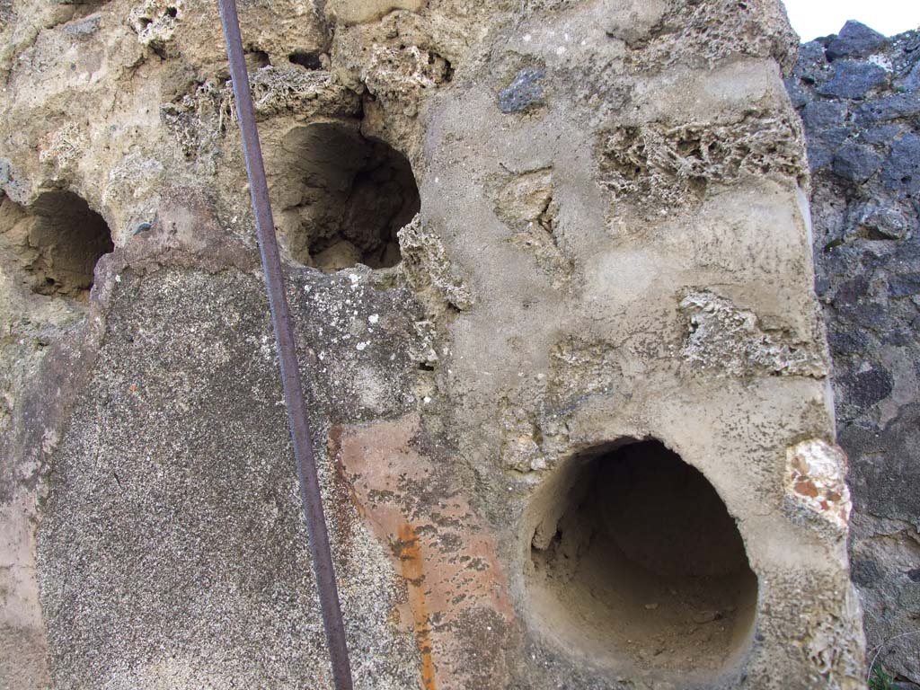 VI.14.43 Pompeii. December 2007. Room 17.