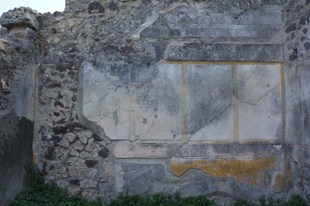 VI 15 5 Pompeii. March 2019. South ala 25, looking towards south wall.
Foto Annette Haug, ERC Grant 681269 DÉCOR.
