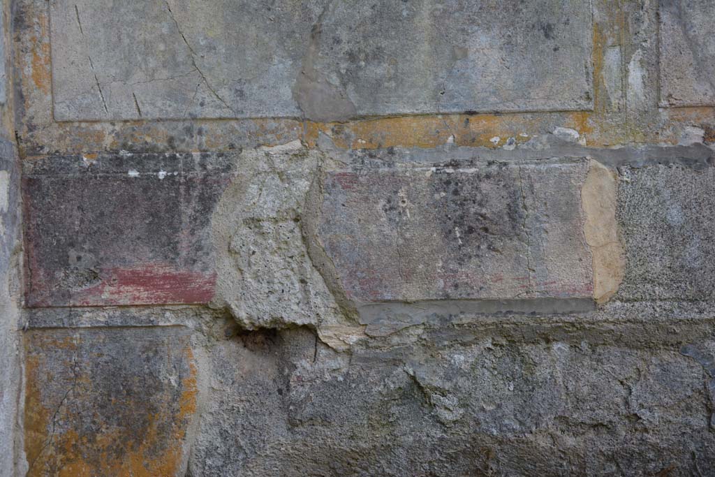 VI 15 5 Pompeii. March 2019. Cubiculum 26, looking towards doorway on south side of atrium.
Foto Annette Haug, ERC Grant 681269 DÉCOR.
