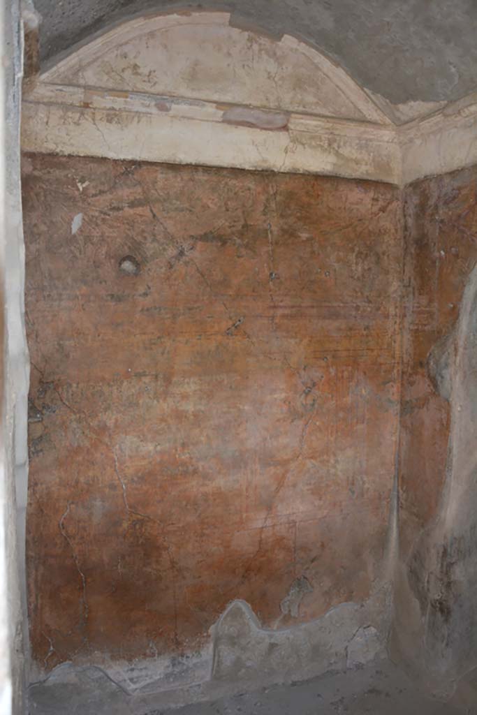 VII.1.40 Pompeii. September 2019. Tepidarium 15, looking towards north wall.
Foto Annette Haug, ERC Grant 681269 DÉCOR.