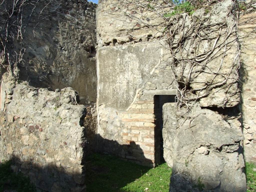 VII.2.15 Pompeii.  March 2009.