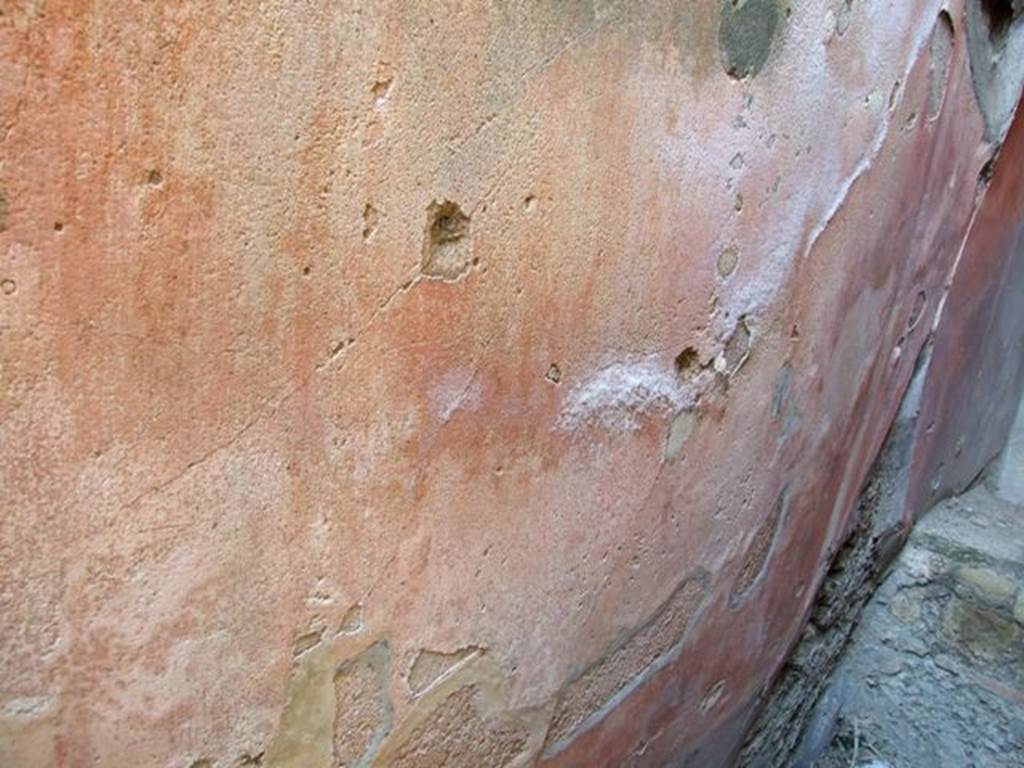 VII.3.29 Pompeii.  March 2009.  Room 7.  West wall of stairs to upper floor.