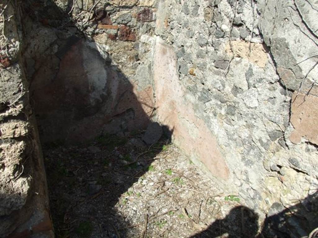 VII.4.29 Pompeii.  March 2009.  Small room.