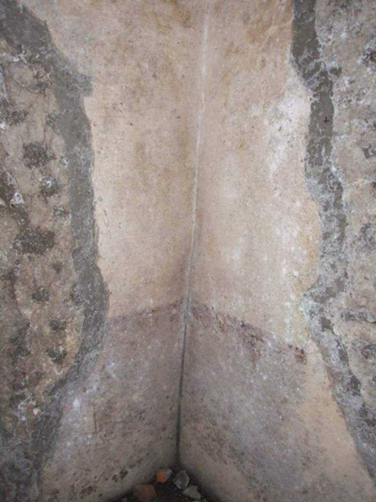 VII.6.3 Pompeii. December 2007. Room (j), bath area.