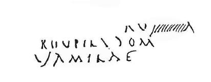 54. Piu in alto, e a destra della precedente -