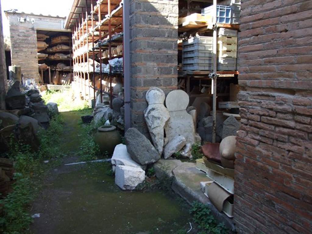 VII.7.30 Pompeii. March 2009.