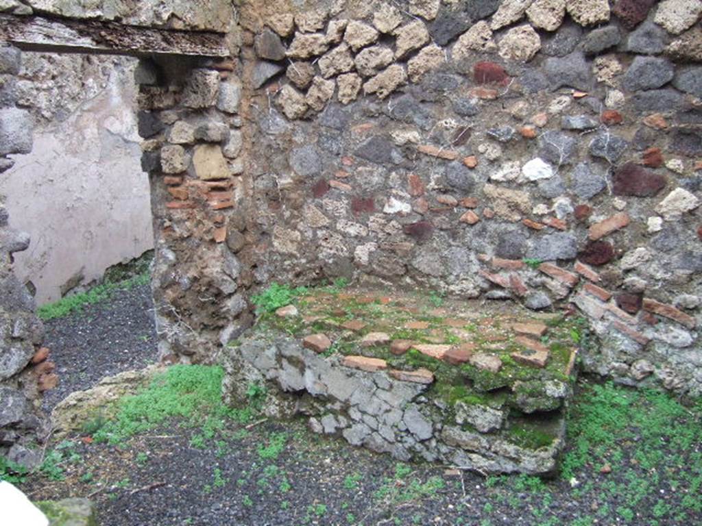 VII.12.26 Pompeii.  December 2005. Kitchen.