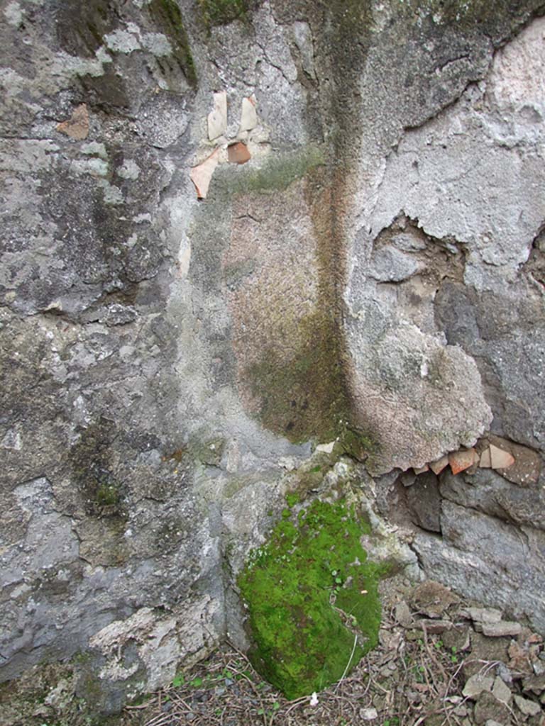 VII.14.5 Pompeii. March 2009. Room 1, south-east corner.