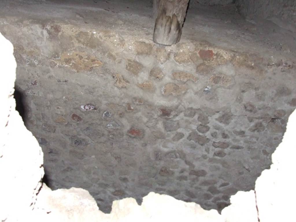 VII.15.13 Pompeii. December 2007.  Looking into VII.15.16.
