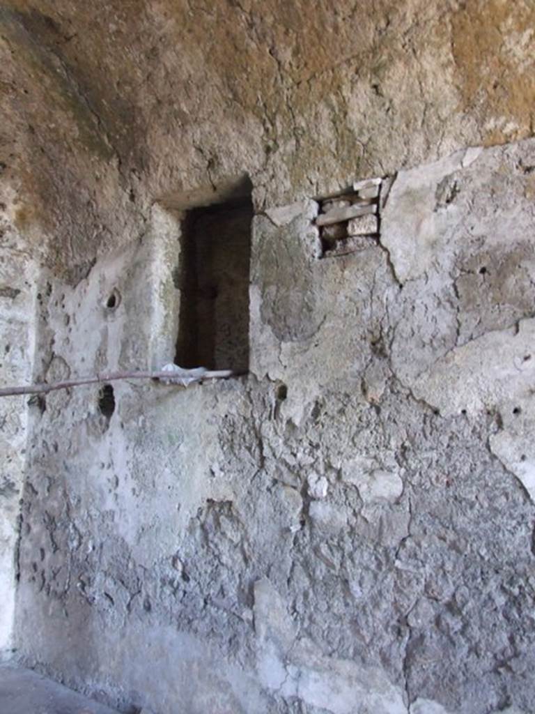 VII.16.13 Pompeii.  March 2009. Room 47, south wall.