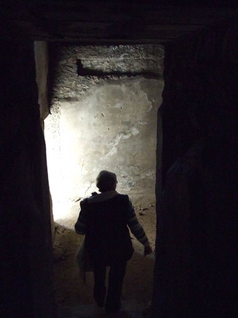 VII.16.17-22 Pompeii. December 2007. Corridor.