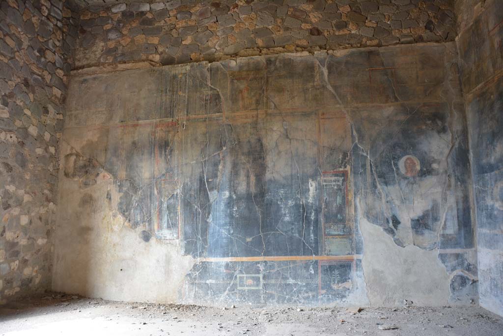 VII.16.22 Pompeii. October 2018. Room 44, looking towards north wall.
Foto Annette Haug, ERC Grant 681269 DCOR.

