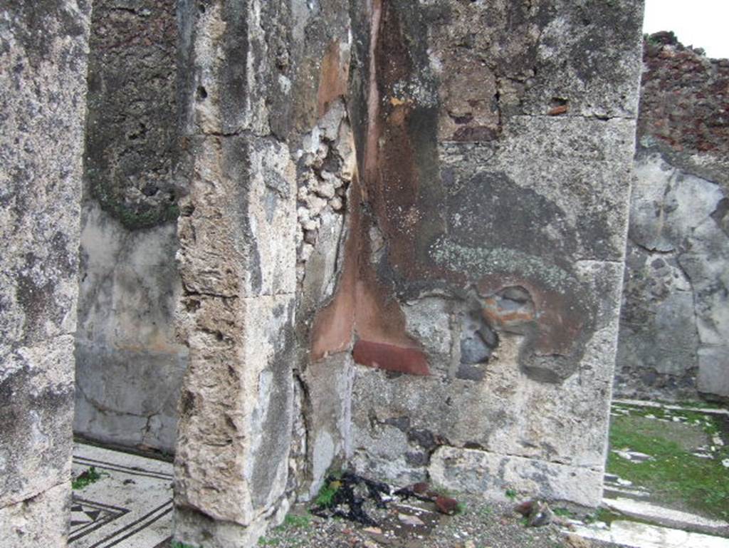 VIII.2.1 House/Casa di Championnet I