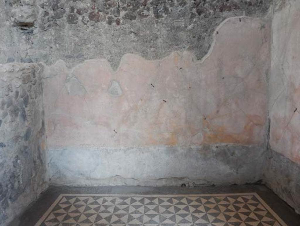 VIII.2.1 Pompeii. May 2018. Looking towards east wall of ala. Photo courtesy of Buzz Ferebee.

