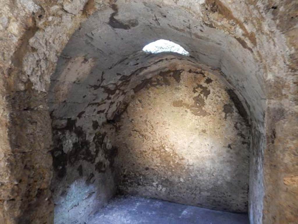 VIII.2.1 Pompeii. May 2018. Looking south in vaulted room. Photo courtesy of Buzz Ferebee.