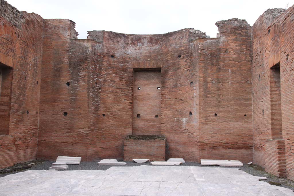 VIII.2.6 Pompeii. October 2020. Looking towards south side. Photo courtesy of Klaus Heese.