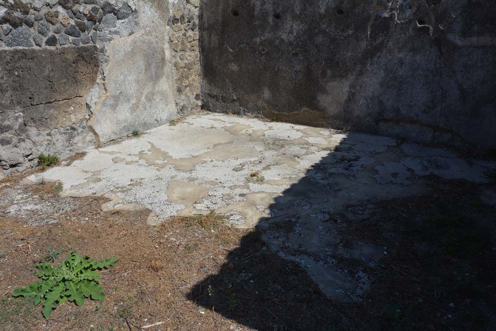 VIII.2.34 Pompeii. September 2019. Room ‘h’, the east ala, looking towards the north-east corner.
Foto Annette Haug, ERC Grant 681269 DÉCOR.
