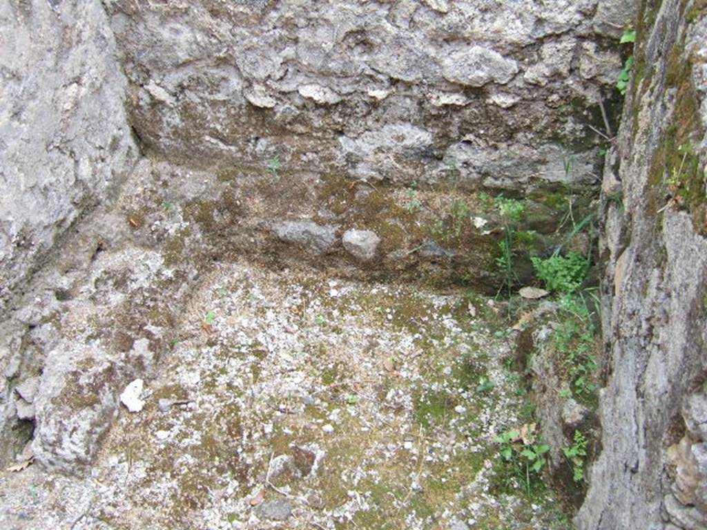 VIII.2.39 Pompeii.  May 2006.