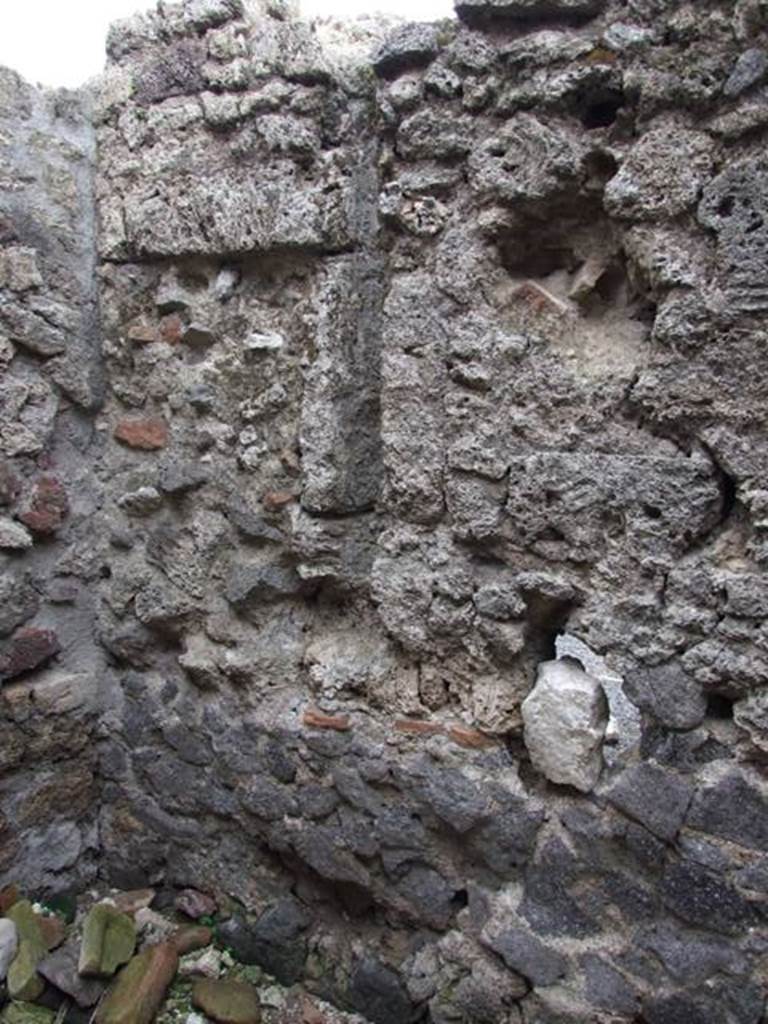 VIII.4.19 Pompeii. Shop and rooms. December 2007. Kitchen.