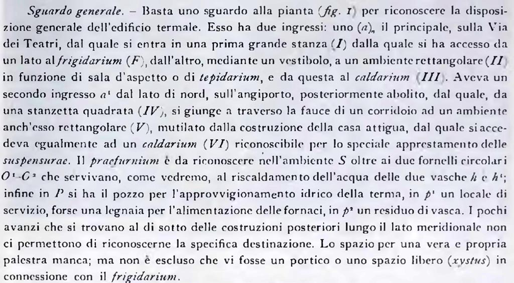VIII.5.36 Pompeii. Description by Maiuri.
See Maiuri, A. Notizie degli Scavi di Antichità, 1949-50, (p,119).