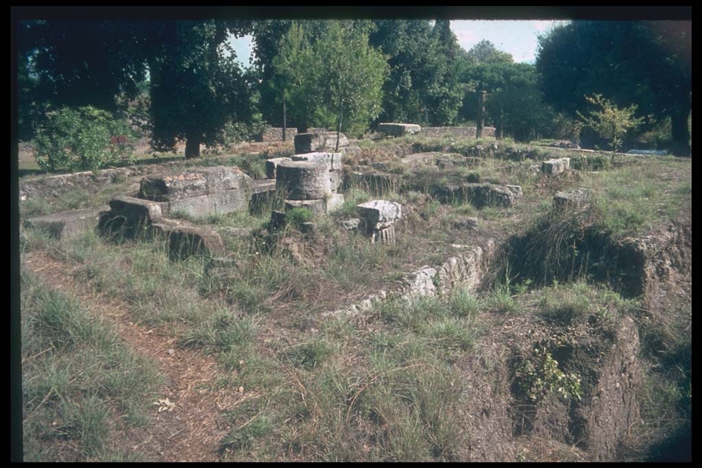 VIII.7.31 Pompeii. Doric Temple. Cella.
Photographed 1970-79 by Günther Einhorn, picture courtesy of his son Ralf Einhorn