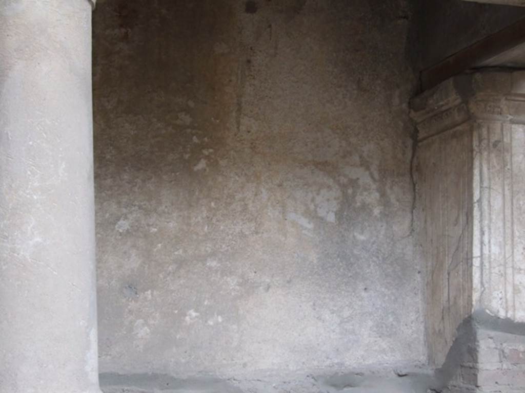 IX.1.20 Pompeii. December 2007. Room 6. Ala.