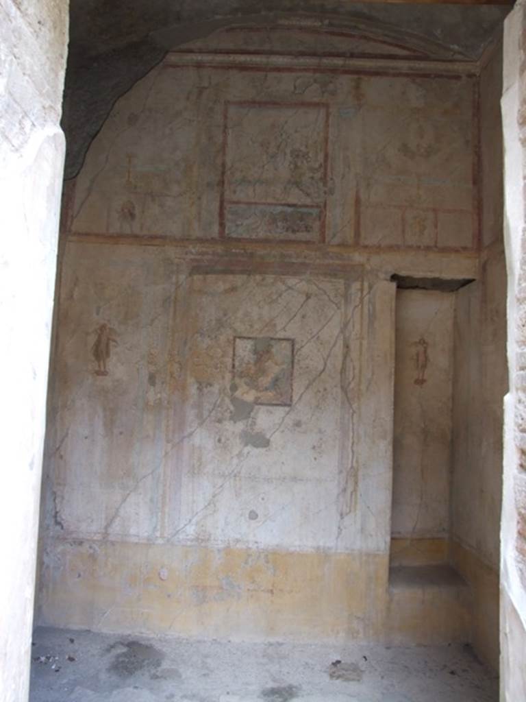 IX.3.5 Pompeii. March 2009. Room 4. North wall.