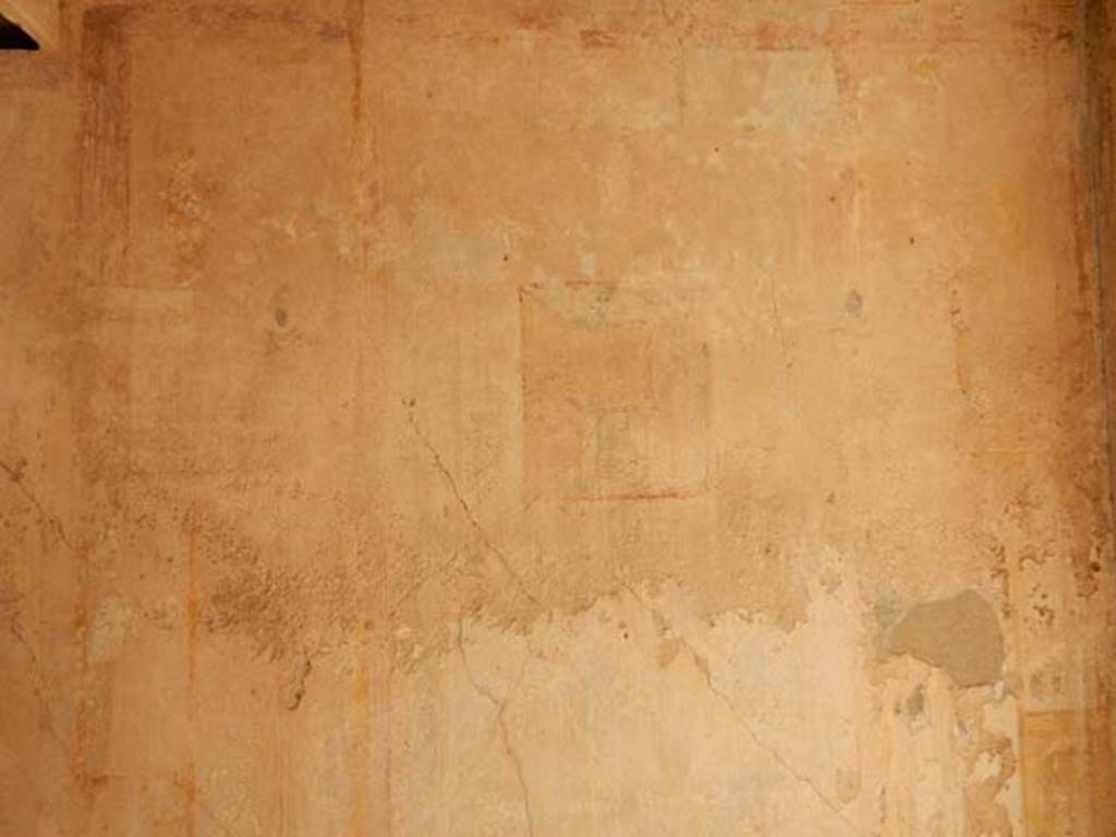 IX.3.5 Pompeii. May 2015. Room 4, east wall. Photo courtesy of Buzz Ferebee.