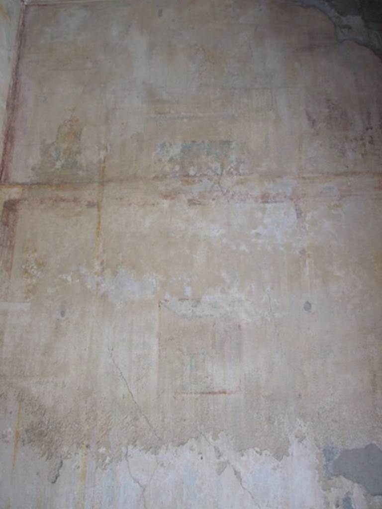 IX.3.5 Pompeii. March 2009. Room 4. East wall.
