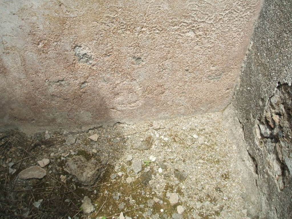 IX.3.14 Pompeii. May 2005. Interior of water reservoir.