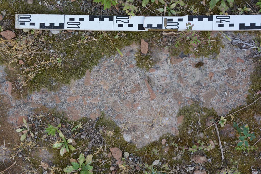 IX.5.2 Pompeii. May 2017. Room ‘L’, flooring.
Foto Christian Beck, ERC Grant 681269 DÉCOR.