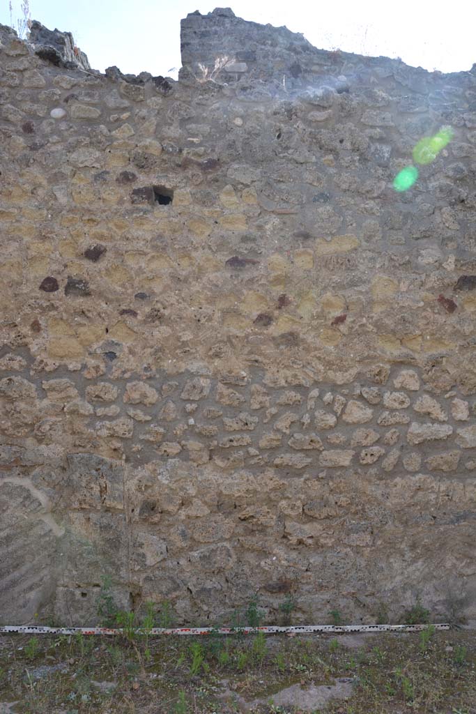 IX.5.2 Pompeii. May 2017. Room ‘L’, looking towards west wall.
Foto Christian Beck, ERC Grant 681269 DÉCOR.