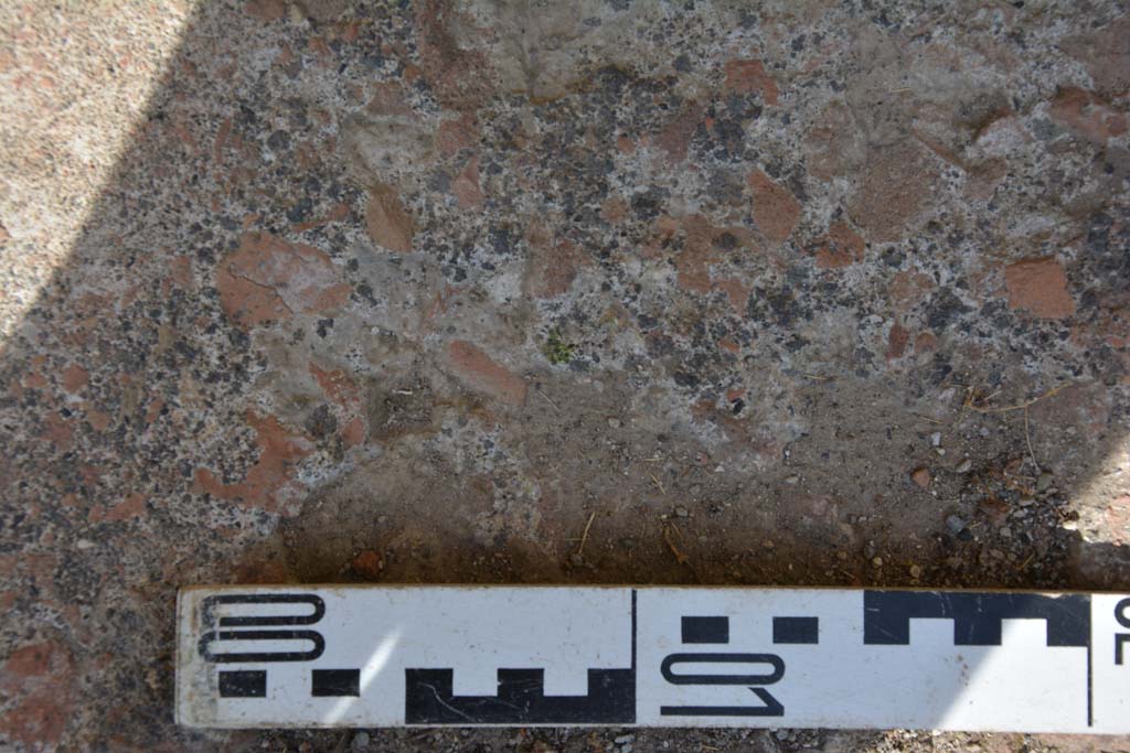 IX.5.2 Pompeii. May 2017. Room ‘L’, detail of flooring.
Foto Christian Beck, ERC Grant 681269 DÉCOR.