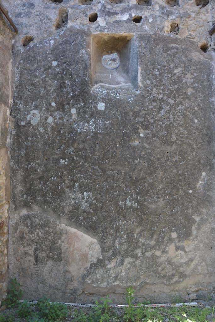 IX.5.2 Pompeii. May 2017. Room ‘q’, looking towards west wall.
Foto Christian Beck, ERC Grant 681269 DÉCOR.