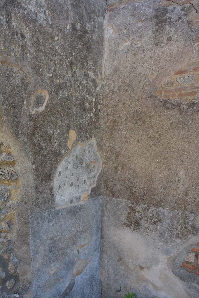 IX.5.2 Pompeii. May 2017. Room ‘e’, looking towards south-east corner.
Foto Christian Beck, ERC Grant 681269 DÉCOR.