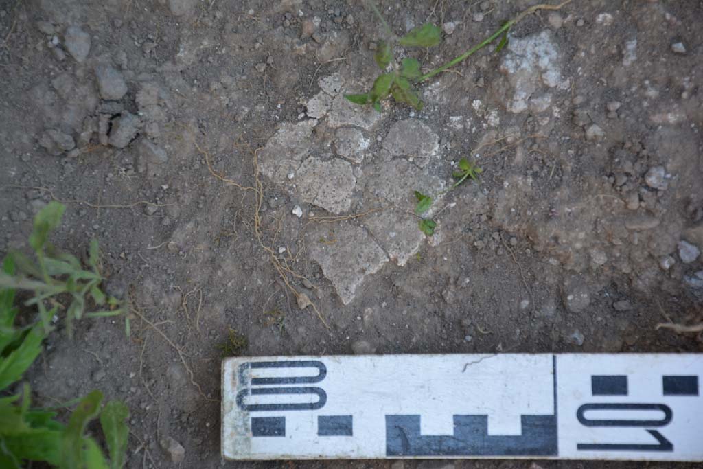 IX.5.2 Pompeii. May 2017. Room ‘e’, detail of flooring.
Foto Christian Beck, ERC Grant 681269 DÉCOR.
