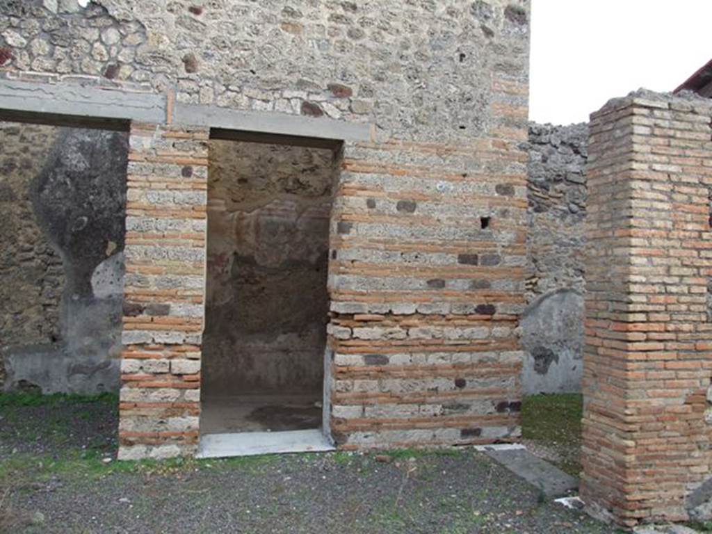 IX.5.2. December 2007. Room 4 on east side of atrium.