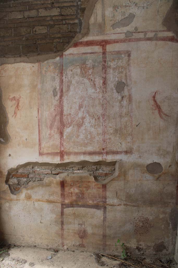 IX.5.2 Pompeii. May 2019. Room ‘c’, looking towards north wall.
Foto Christian Beck, ERC Grant 681269 DÉCOR.