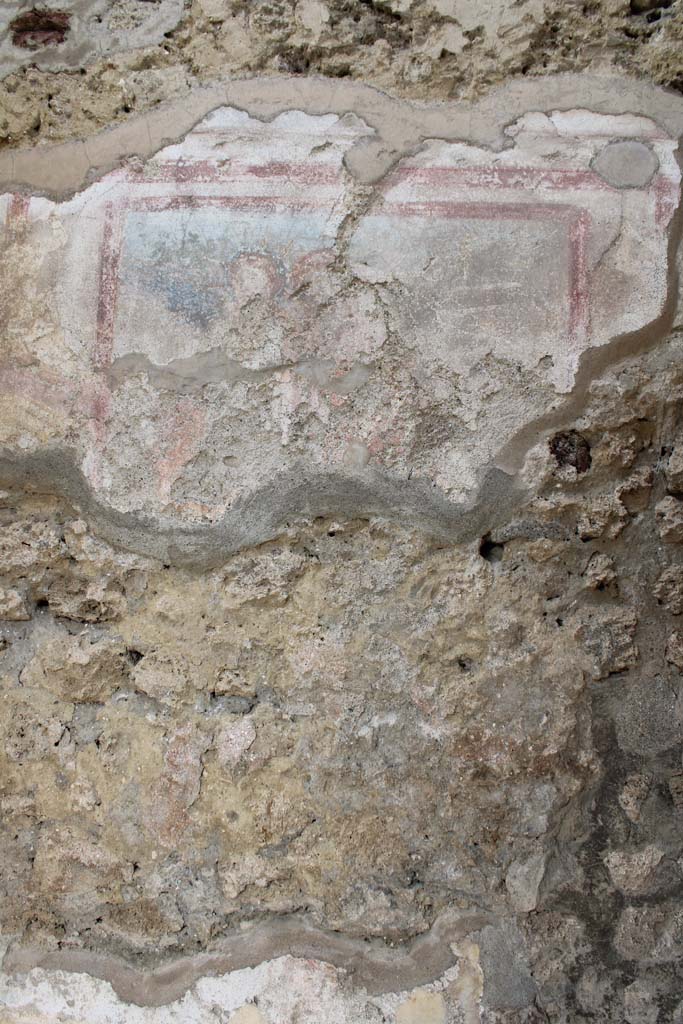 IX.5.2 Pompeii. May 2019. Room ‘c’, central wall painting on east wall.
Foto Christian Beck, ERC Grant 681269 DÉCOR.