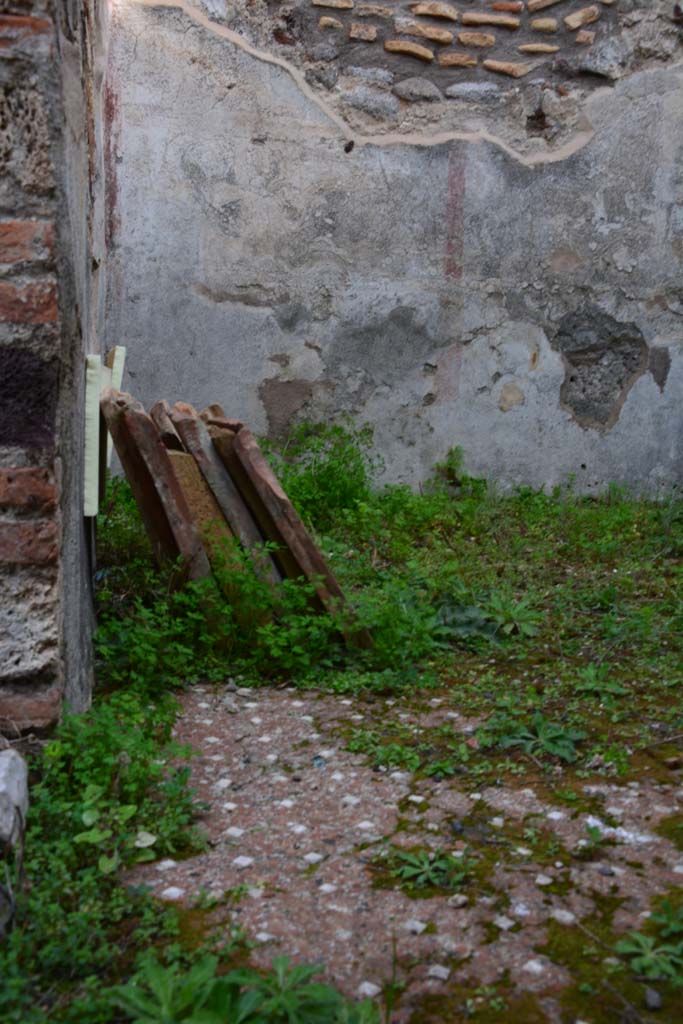 IX.5.2 Pompeii. March 2017. Room ‘i’, looking east from doorway.
Foto Christian Beck, ERC Grant 681269 DÉCOR.