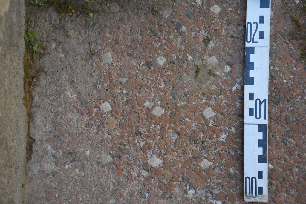 IX.5.2 Pompeii. May 2017. Room ‘i’, detail of flooring.
Foto Christian Beck, ERC Grant 681269 DÉCOR.