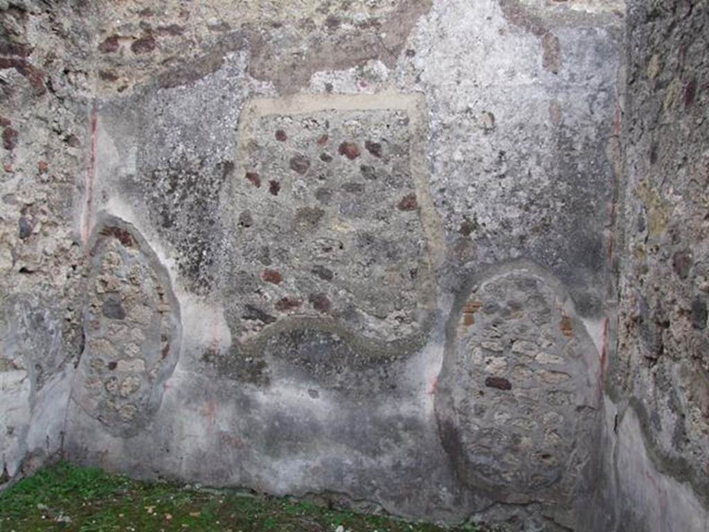 IX.5.2. December 2007. Room 8. Room on south east side of atrium.